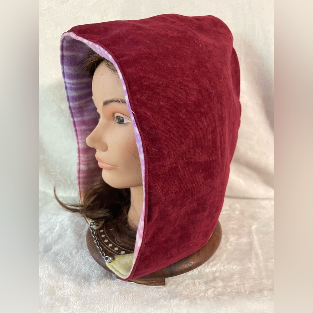 Festival Hood Reversible with chain